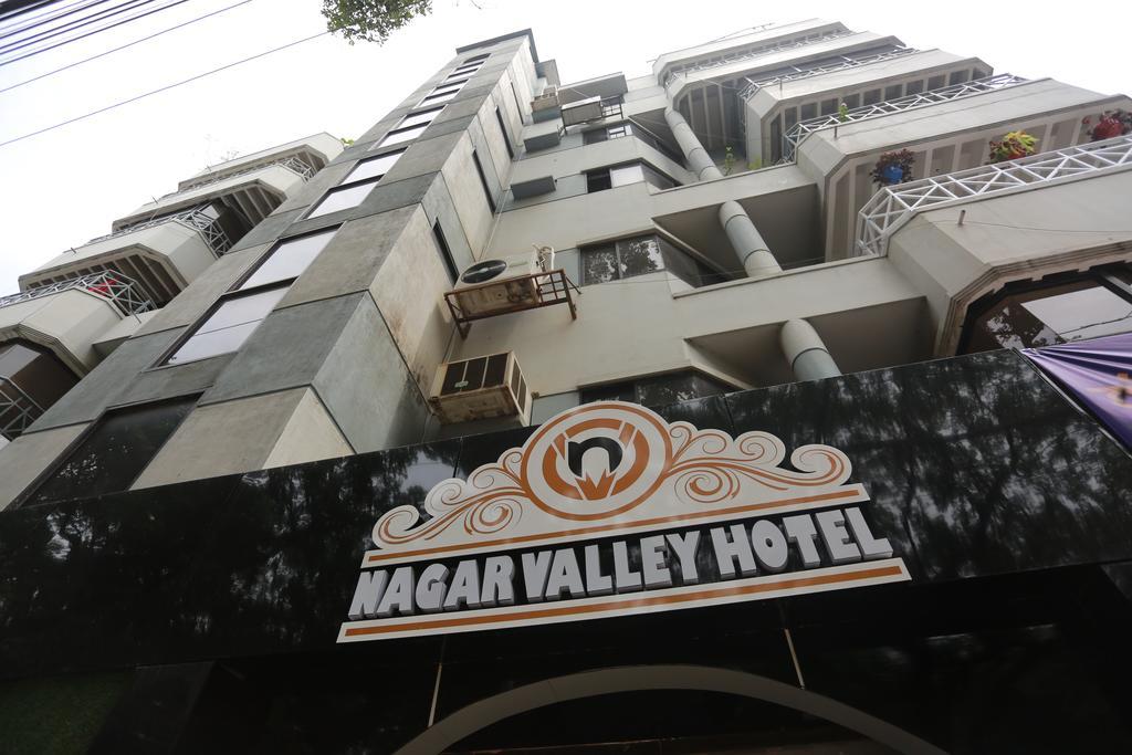 Nagar Valley Hotel Ltd. Dhaka Zewnętrze zdjęcie